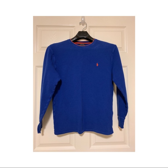 Ralph Lauren Other - Ralph Lauren Men’s Men’s Polo Shirt Long Sleeve